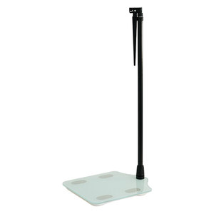 Báscula Digital Industrial de Fábrica de 200 kg y 190 cm para Medir Altura y Grasa Corporal con IMC, Báscula de Grasa Corporal 832 de 200 kg - Product Image 1