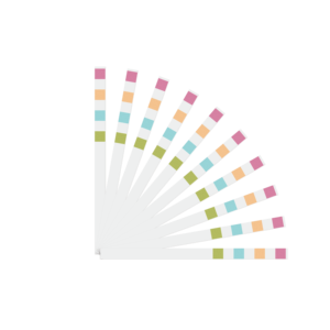 Highly Accurate Results in Seconds One Step <strong>pH</strong> <strong>Test</strong> <strong>Strips</strong> for Urine &amp; Saliva (<strong>4.5</strong>-<strong>9.0</strong>)100 Count <strong>PH</strong> 0-14 - Product Image 4
