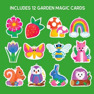 <span class=keywords><strong>Kit</strong></span> d'activités sensorielles éducatives DIY Safe Tool pour enfants : Tufting et Poke Art - Product Image 3