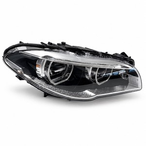Faro Delantero Adaptativo AHL LED Completo OE 63117352481 63117352482 para BMW Serie 5 F10 F18 520d, 525d, <span class=keywords><strong>530d</strong></span>, 535d, 540d <span class=keywords><strong>2014</strong></span> 2015 2016 - Product Image 2