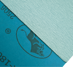 OEM ODM Op Maat Gemaakt 9inch*11inch 230mm*280mm Medium Hardheid Aluminiumoxide Schuurpapier voor Hout, Droog Schuren - Product Image 2