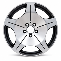 Jantes de voiture monobloc AL 19 20 pouces, neuves, de haute qualité, en alliage d'aluminium, 5*112, pour Mercedes Benz