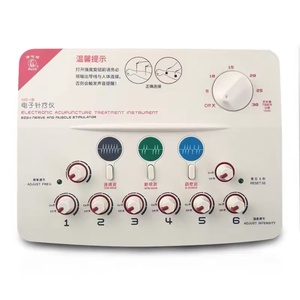 Dispositivo de Acupuntura Electrónica Marca Hua Tuo SDZ-II, Masajeador de Terapia de Electroacupuntura, Instrumento de Acupuntura de Pulso - Product Image 1