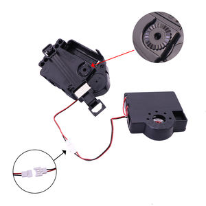 Mécanisme d'horloge à <span class=keywords><strong>pendule</strong></span> à quartz DIY pour horloge murale, <span class=keywords><strong>avec</strong></span> boîte à musique - Product Image 3