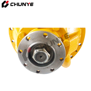 Produk Laris Suku Cadang <span class=keywords><strong>Wheel</strong></span> <span class=keywords><strong>Loader</strong></span> Bevel Gear Differential Main Reducer Assembly 29090001061 - Product Image 6