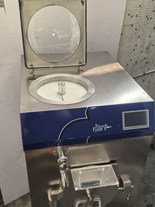 Máquina Comercial de Helados de Acero Inoxidable, Congelador Combinado para Pasteurización y Maduración de Leche y Frutas, Fabricación China - Product Image 5