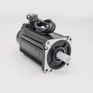 Moteur AC monophasé Siheng 130mm 220V 2KW 2500RPM 7.7N pour kit de conversion EV, machine à dénuder les fils, efficacité IE3 2500 - Product Image 1