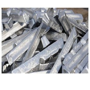 Hot Sale Pure Lead <b>Ingot</b> 99.97% 99.98% 99.99% Remelted High Purity Metal <b>Ingots</b> Lead <b>Ingots</b> - Product Image 2