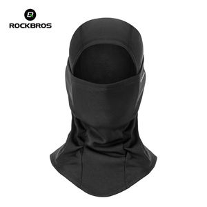 Outdoor Sports Polyester Wind dichte Kopf bedeckung Hut Ski Fahrrad Radfahren Motorrad Voll gesichts maske Hüte Sturmhaube - Product Image 2
