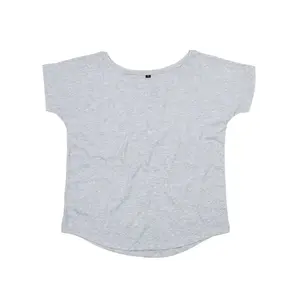 T-shirt pour femme, coupe ample, merchandising durable - Product Image 5