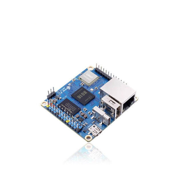 Taidacent H618 LPDDR4 Quad Core 64 Bit Single Board Computer Orange Pi Zero 3 OrangePi Development Board