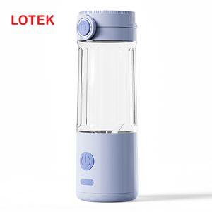 Licuadora USB Portátil Recargable de Alta Calidad, Nuevo Diseño, Licuadora USB Portátil para Smoothies - Product Image 5