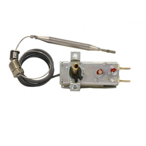 E.G.O. Termostato 55.132 de Diseño Modular -40 a 230 Grados Celsius IP21 Interruptor con Control de Temperatura - Product Image 5