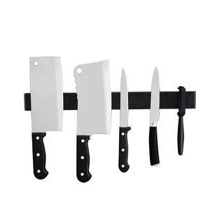 Support magnétique durable en acier inoxydable pour barre de cuisine magnétique auto-adhésive <span class=keywords><strong>Porte</strong></span>-<span class=keywords><strong>couteau</strong></span> magnétique pour mur - Product Image 2