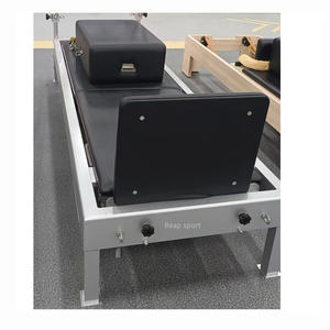 <span class=keywords><strong>Reformer</strong></span> de Pilates Clásico de Nuevo Diseño 2026, Estructura Profesional de Aluminio para Entrenamiento en Estudio - Product Image 5