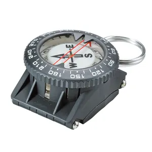 problue GU-1290 Professional production compass gauges scuba diving accessories