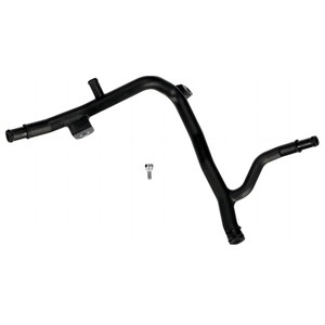OE 06A121065DE 06A 121 065 DE manguera de radiador refrigerante tubo de agua de plástico para VW Jetta Golf Beetle Audi A3 S3 Skoda Octavia Seat - Product Image 1