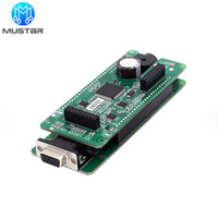 Service de fabrication électronique OEM Mustar pour les produits énergétiques renouvelables, assemblage de circuits imprimés (PCB), assemblage DIP et support de production flexible