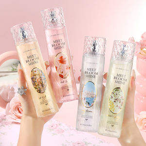 Parfum Femme <span class=keywords><strong>Eau</strong></span> <span class=keywords><strong>de</strong></span> <span class=keywords><strong>Toilette</strong></span> au Jasmin Multi-Senteurs, Spray Corporel en Gros avec Bouchon Fileté pour Soin Quotidien - Product Image 6