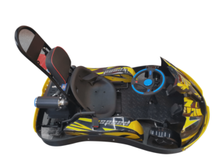 Nhà Sản Xuất Động Cơ Không Chổi Than Karting Hệ Thống Dễ Dàng Điều Khiển Điện Đi Kart Với Thời Gian Cho Vui Chơi Giải Trí Và Trôi Karting - Product Image 3