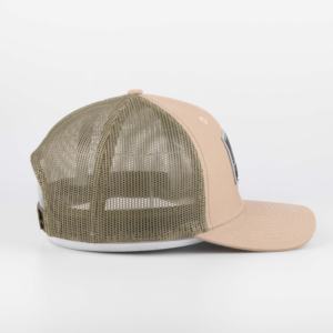 <span class=keywords><strong>Richardson</strong></span> หมวกผ้าตาข่ายแบบคลาสสิกหมวกแก๊ป112ล้วนแบบปรับได้พร้อมแผ่นปะ PVC โลโก้ได้ตามต้องการ - Product Image 5