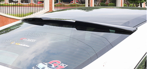 Aileron arrière pour Honda Civic 10ème génération 4 portes 2016 2017 2018 2019 2020, kit carrosserie en plastique ABS, aileron de coffre arrière, pièce de tuning - Product Image 3