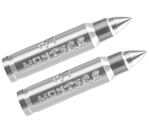 Accessoires de moto, accessoires de modification de moto : tige de valve en alliage d'aluminium pour motos personnalisées et tout-terrain - Product Image 4