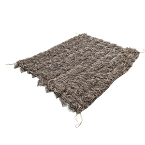 Ngoài trời <span class=keywords><strong>Camo</strong></span> ghillie Net cỏ chăn Polyester ngụy trang dày đặc hơn lưới ẩn lưới cho săn bắn rèm - Product Image 5