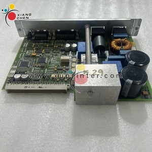 Carte de circuit imprimé WD Original 00.785.1261/09 CDAB380-1, Pièces d'impression offset CDAB380 00.785.1261 - Product Image 5