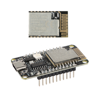 Módulo RTL8720DN BW16 de doble banda, WiFi BT 5,0, Wifi módulo inalámbrico, interfaz IIC I2C/SPI/UART/PWM, 1/2/