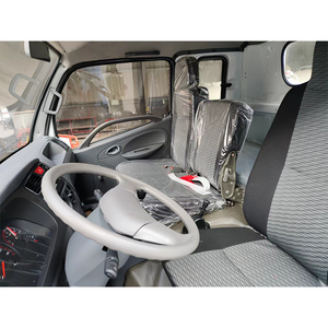 شاحنة 4wd DFAC 4x4 نصف صف 5 طن بضائع 4wd - Product Image 6
