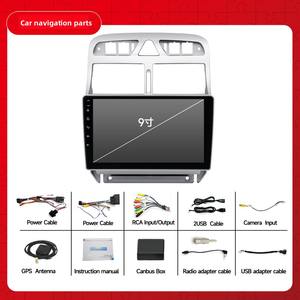 <span class=keywords><strong>Autoradio</strong></span> <span class=keywords><strong>Android</strong></span> pour Peugeot <span class=keywords><strong>307</strong></span> 307CC 307SW 2002-2013 8 cœurs Apple CarPlay Stéréo Caméra 360° 1.8 Ghz DSP - Product Image 3