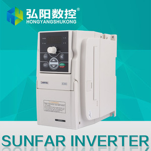 Convertisseur <span class=keywords><strong>de</strong></span> fréquence SUNEARF pour machine <span class=keywords><strong>de</strong></span> gravure CNC, <span class=keywords><strong>moteur</strong></span> BT40 2,2 kW 220 V monophasé, commande <span class=keywords><strong>de</strong></span> tournage - Product Image 3