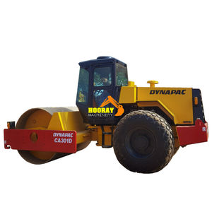 Matériel de construction lourd Dynapac Ca301d, rouleaux compresseurs d'occasion, machine d'occasion, vente chaude - Product Image 4