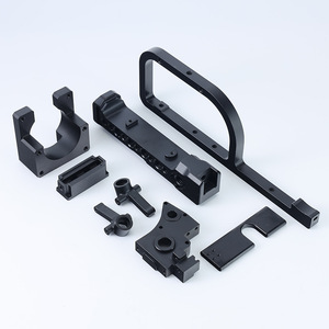 Centre d'usinage CNC multi-axes, composants de précision en métal et en plastique sur mesure avec capacités 3/4/5 axes - Product Image 3