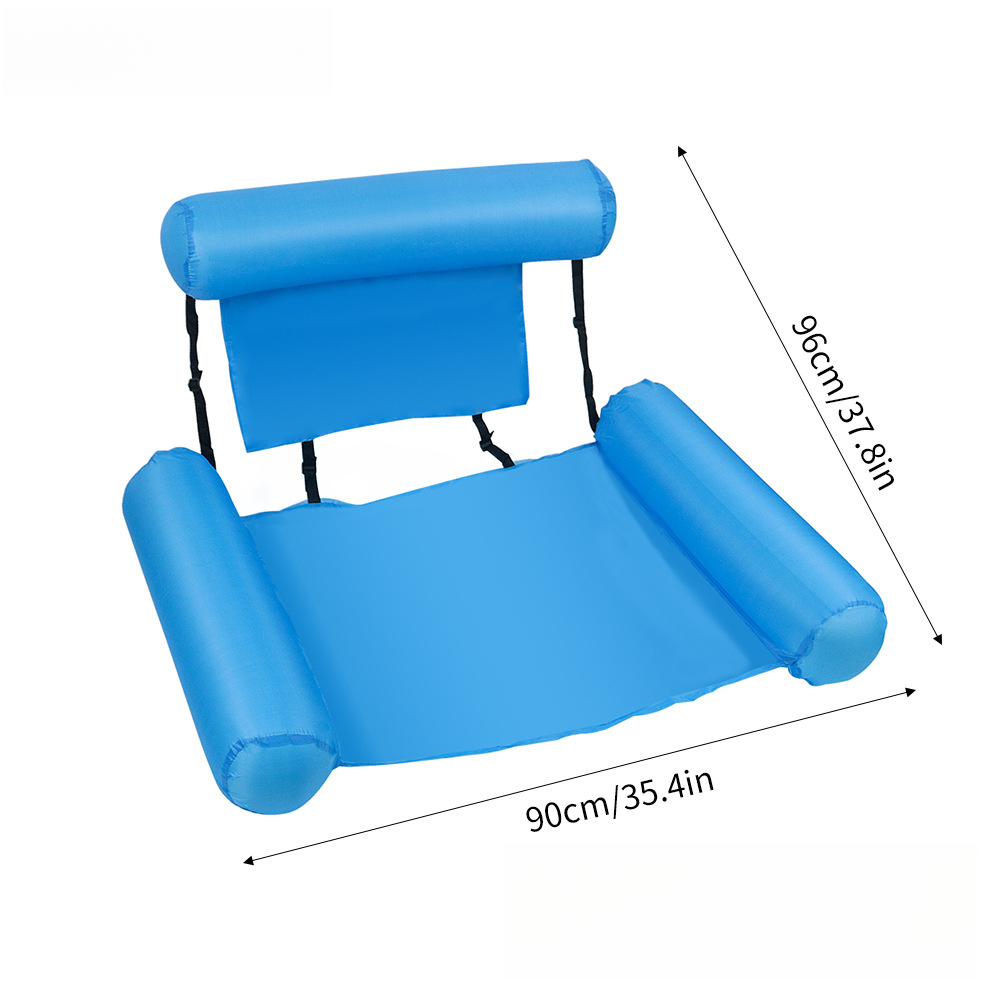 Armchair sky blue