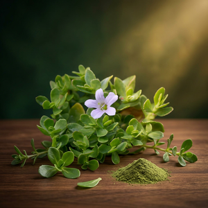 Proveedor de Extracto de Brahmi en Polvo a Granel, Fabricante de Extracto de Brahmi Puro y Natural, Venta al Por Mayor - Product Image 1
