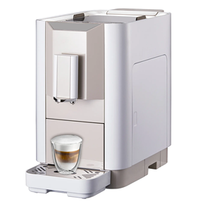 Cafetera Italiana Profesional Totalmente Automática, Integrada para Uso Doméstico, Máquina de Espresso de Granos a Taza con Molinillo - Product Image 6