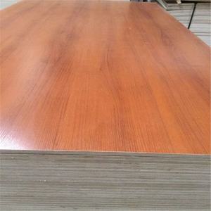 Tablero de Madera Contrachapada Laminada de Melamina de 4x8, Madera Contrachapada Marina de Melamina de 16 mm, Madera Contrachapada Lawanit para Muebles - Product Image 4