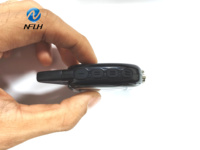 NFLH Magicar 9 Pro 2 Pro 1 Remote LCD untuk M9 sistem Alarm mobil dua arah gantungan kunci Fob kendali jarak jauh LCD gantungan kunci Scher Khan M9