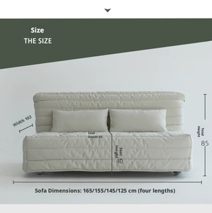 <span class=keywords><strong>Canapé</strong></span>-<span class=keywords><strong>lit</strong></span> électrique moderne à télécommande Suessen 2027, <span class=keywords><strong>canapé</strong></span> pliable automatique, canapés-lits pliables pour salon - Product Image 2