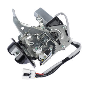 مشغل قفل باب البوابة الخلفية اللامع بالطاقة لـ <span class=keywords><strong>Armada</strong></span> QX56-90506-5z5520aq000 - Product Image 3