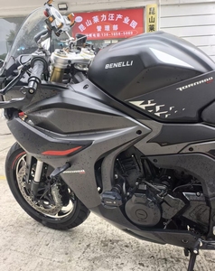 Motocicleta Benelli Tornado 552R 2026, Estilo Vintage, Motor Bicilíndrico en Paralelo de 550cc, 45.6 KW de Potencia, Estilo Retro de Lujo, Superventas |   Global S - Product Image 4