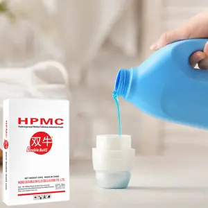 HPMC en polvo altamente purificado Grado farmacéutico HPMC como adhesivo, espesante y desintegrador en formulaciones de tabletas