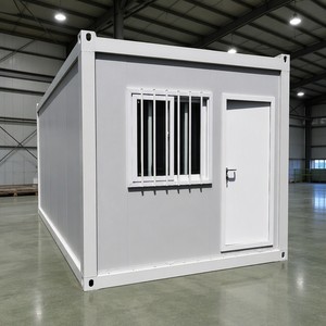 20ft 40ft Detachable Container Mobile Home | Prefabricated House Solution for <b>Camping</b> Tiny House Use Portable Luxury House - Product Image 1