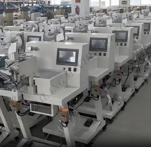 מכונת רקמה ממוחשבת לחרוזים, מכונת רקמה לחרוזי בוגל, מכונת רקמה לחרוזי שרשרת, הניתנת לשימוש ביותר. - Product Image 5