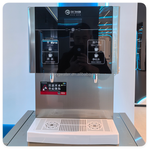 โรงงาน OEM ผลิตเครื่องทำน้ำเย็นติดผนัง สแตนเลส จ่ายน้ำร้อน/เย็น ถัง 12 ลิตร ระดับเชิงพาณิชย์ 220V 2 ก๊อก - Product Image 5