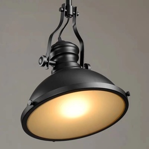 <span class=keywords><strong>Lampada</strong></span> <span class=keywords><strong>a</strong></span> <span class=keywords><strong>Sospensione</strong></span> Stile Country Americano Illuminazione Retrò per Loft <span class=keywords><strong>Lampada</strong></span> Pendente <span class=keywords><strong>Industriale</strong></span> per Tavolo da Pranzo - Product Image 5
