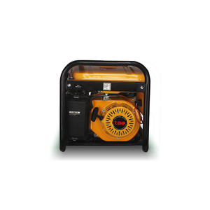 Generador Portátil de Gasolina de 900W 1kW para Uso Doméstico, 220V Monofásico/Trifásico, Frecuencia de 60Hz, Arranque Eléctrico por Retroceso - Product Image 2