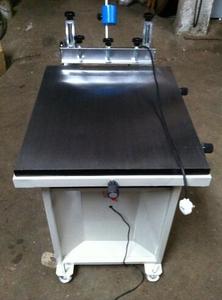 Best Selling Manual Silk Solder Paste Stencil Printer Screen <b>Printing</b> <b>Machine</b> for Plastic Bags Tshirt <b>Printing</b> - Product Image 2